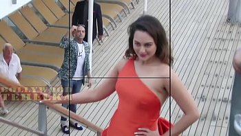 sonakshi sexy video com