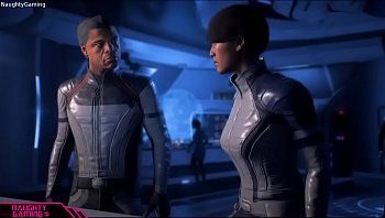 mass effect andromeda cora mod