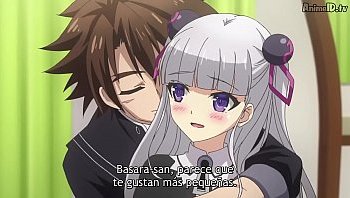 anime like shinmai maou no testament